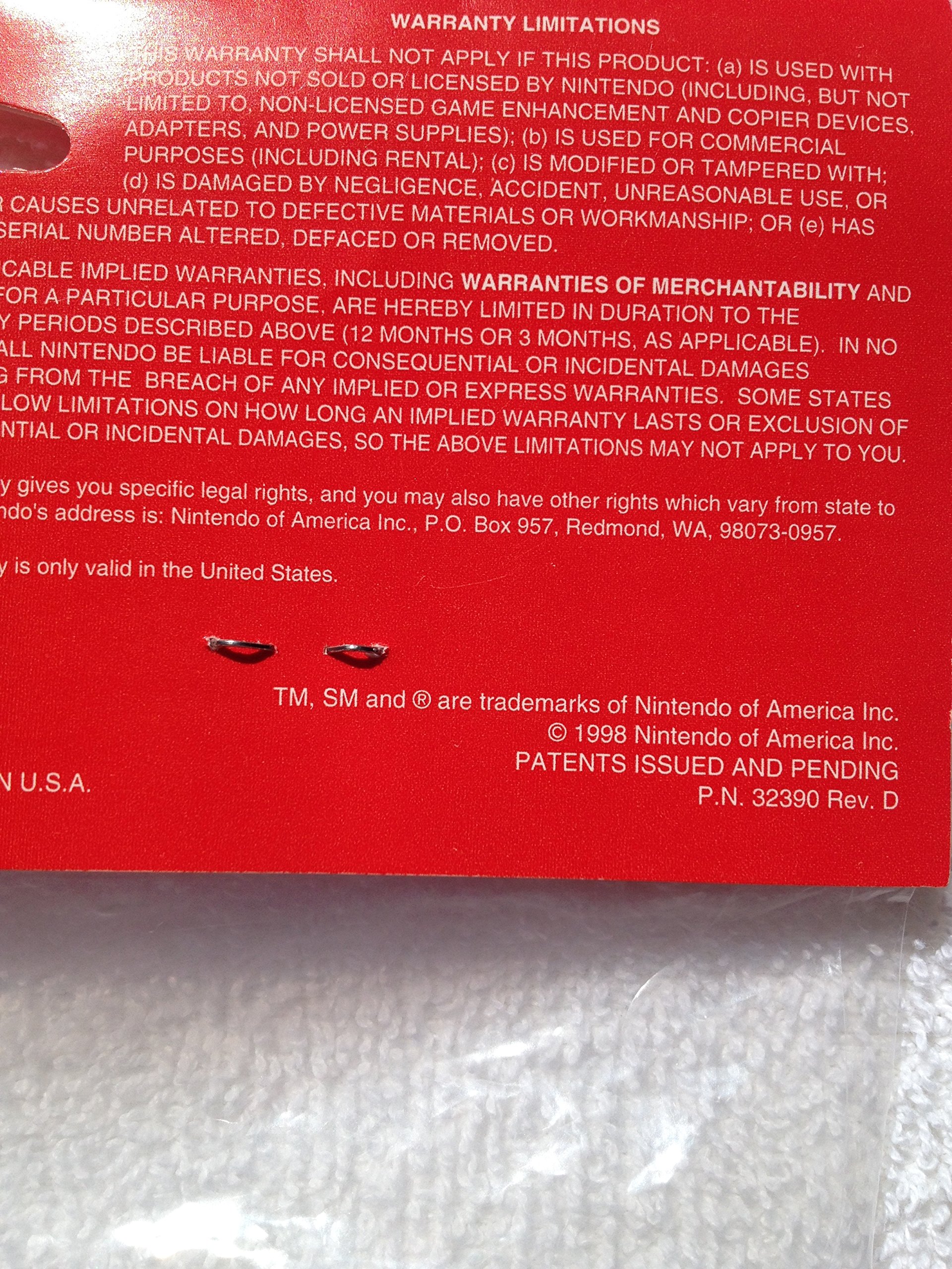 Amazon.com: **Official Nintendo Nes Dogbone Controller** : Video Games Amazon.com: **Official Nintendo Nes Dogbone Controller** : Video Games